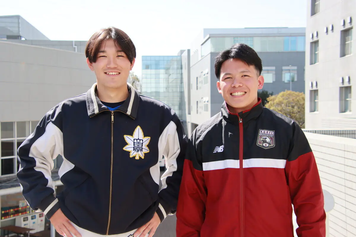 アスリートの共鳴（男子ソフトボール×ラグビー）｜国士舘大学